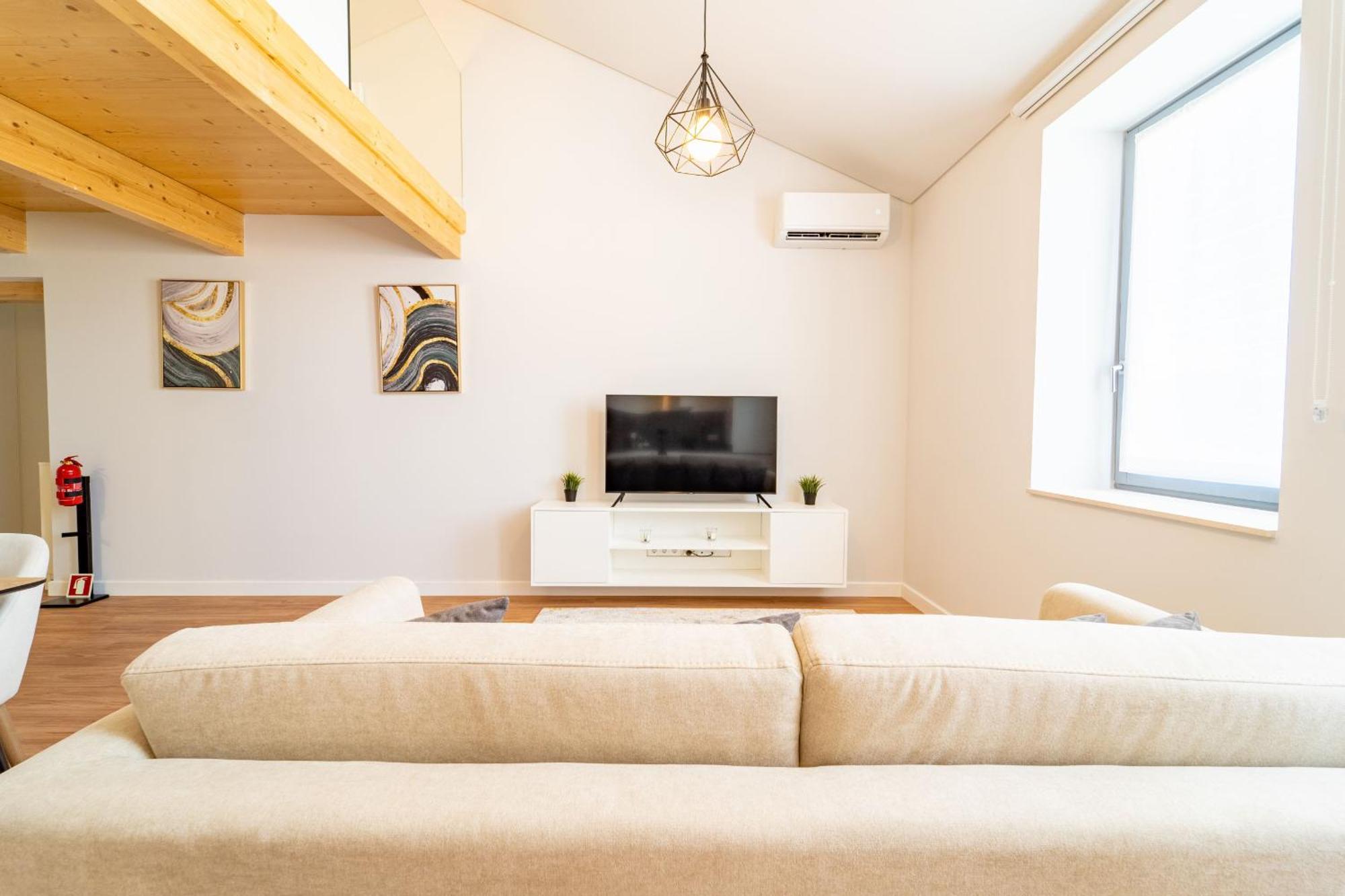 Apartament Charming Studio Alvares Fagundes By House And People Viana do Castelo Zewnętrze zdjęcie