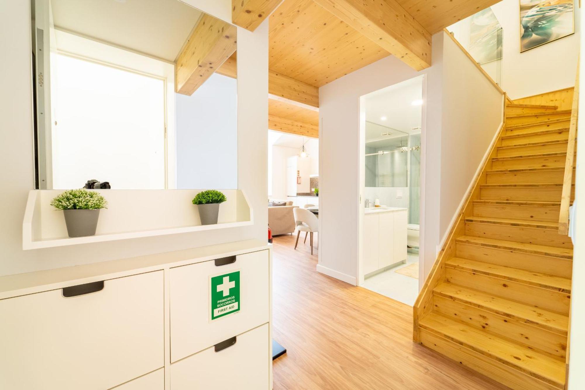 Apartament Charming Studio Alvares Fagundes By House And People Viana do Castelo Zewnętrze zdjęcie