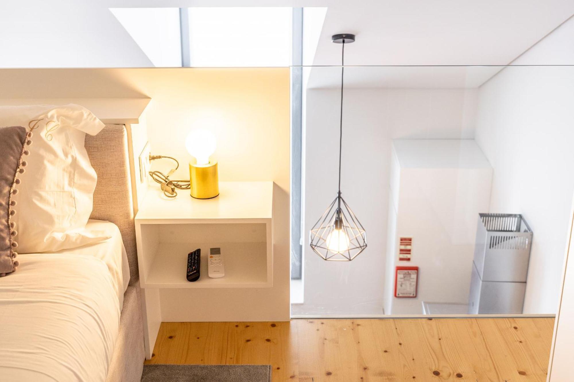 Apartament Charming Studio Alvares Fagundes By House And People Viana do Castelo Zewnętrze zdjęcie